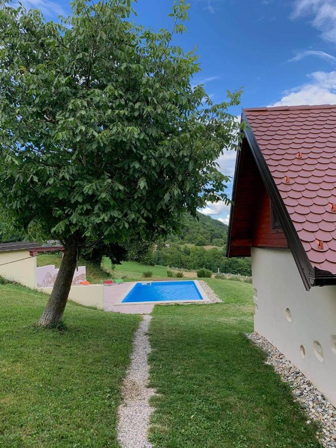 Holiday Home Luka 10 Kalnik Eksteriør bilde